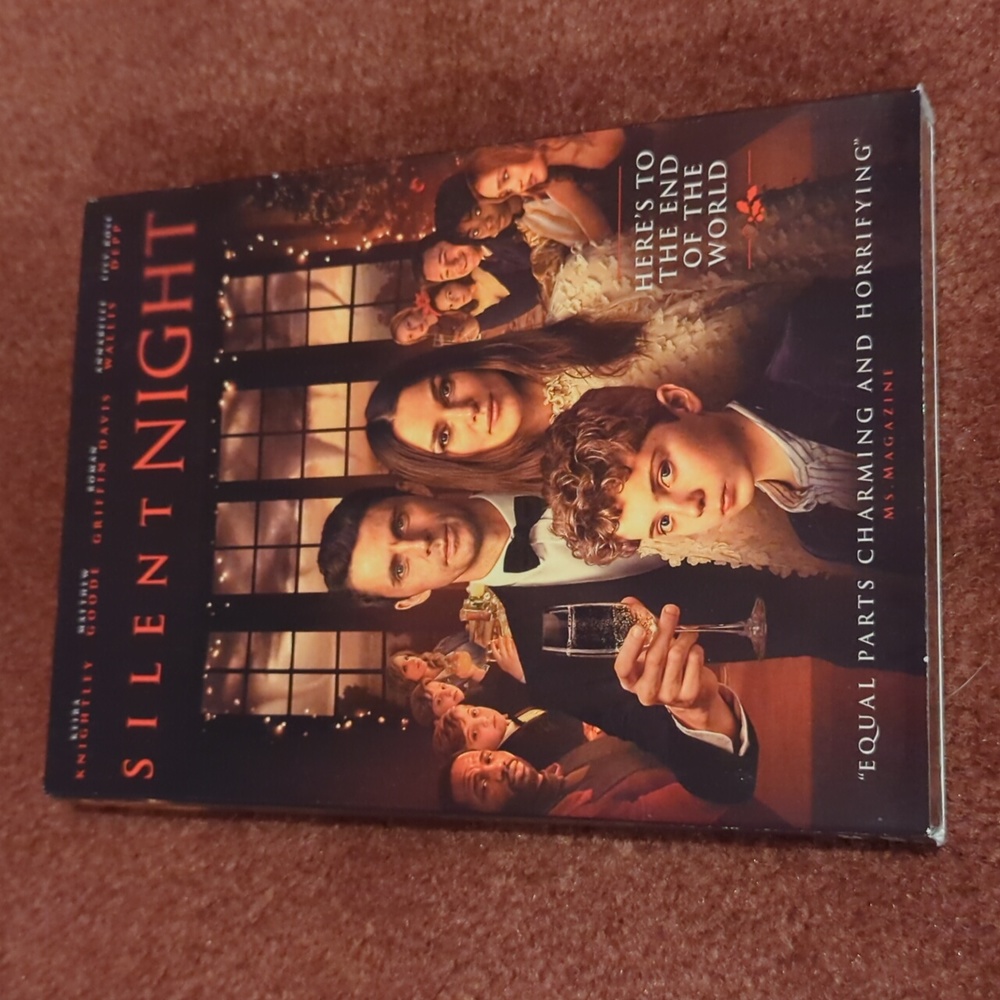 Silent Night dvd